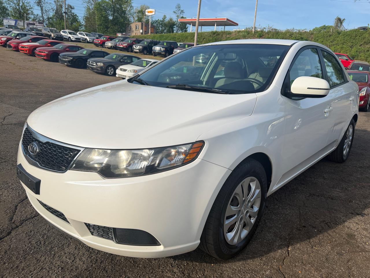 Kia Forte EX 2012