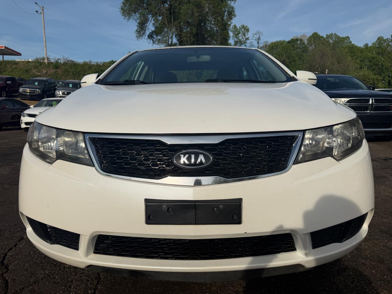 Kia Forte EX 2012