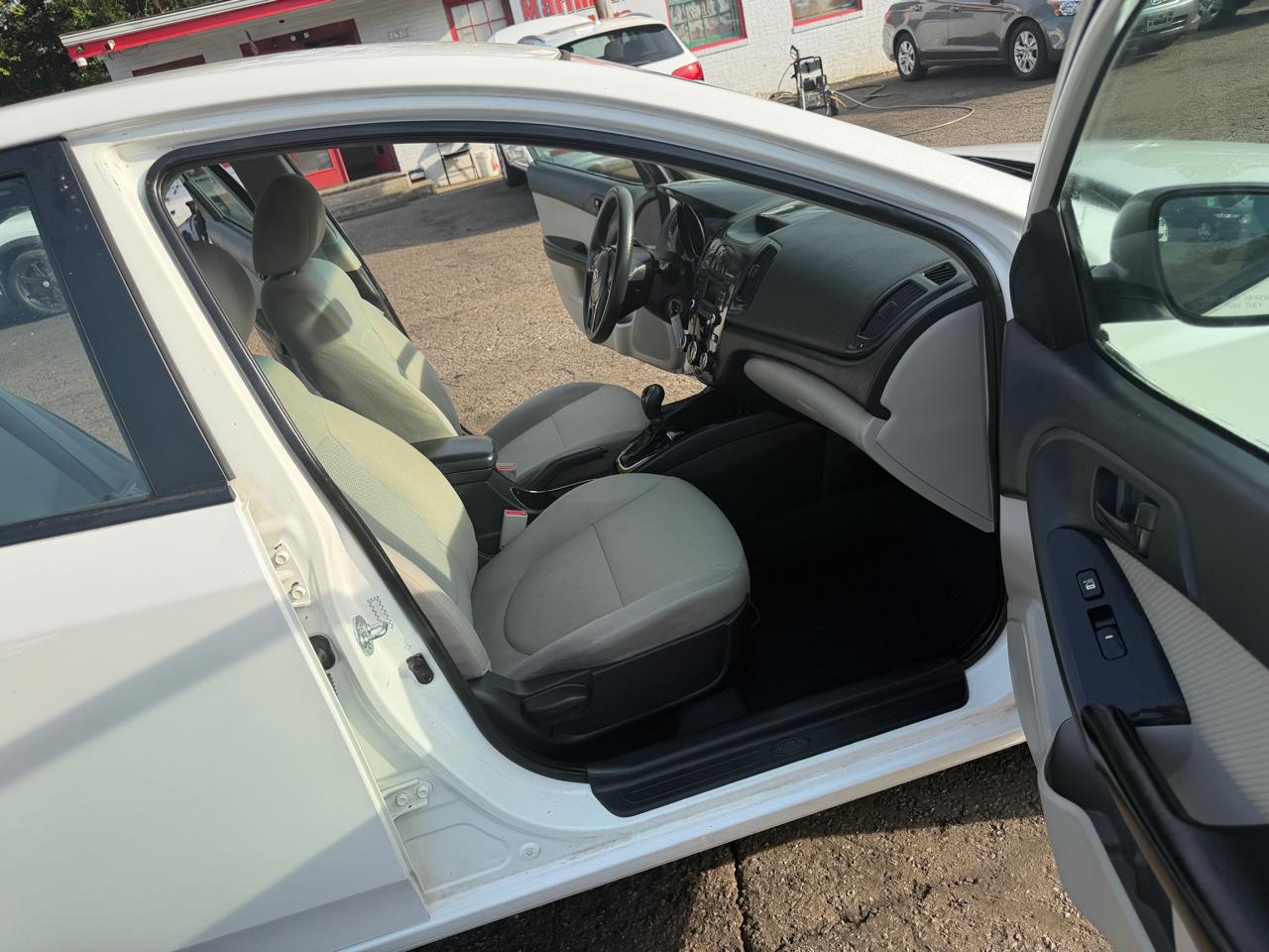 Kia Forte EX 2012
