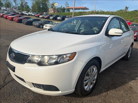 2012 Kia Forte EX