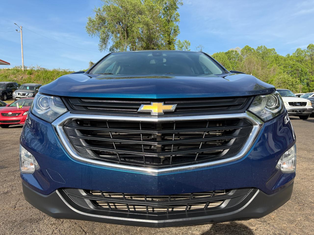 Chevrolet Equinox LT 2020