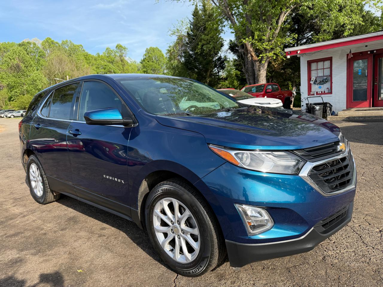 Chevrolet Equinox LT 2020
