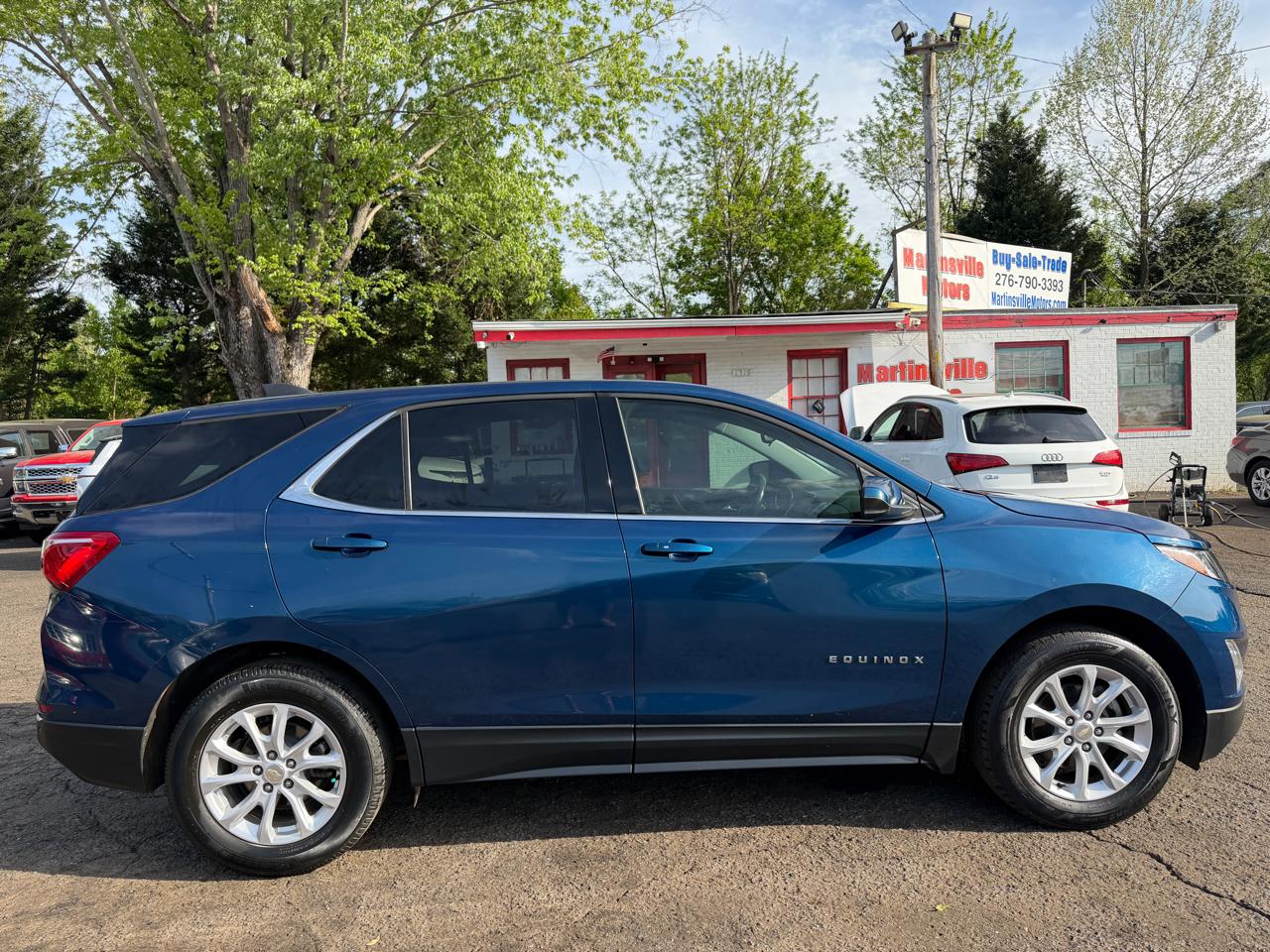 Chevrolet Equinox LT 2020