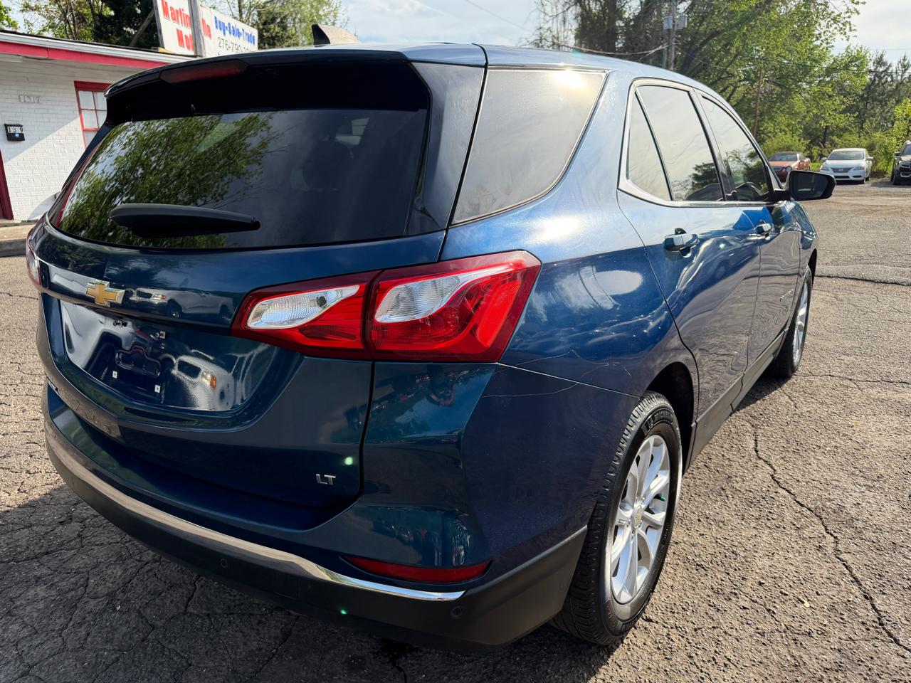 Chevrolet Equinox LT 2020