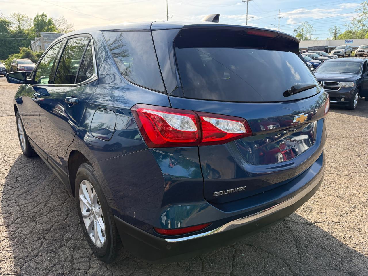 Chevrolet Equinox LT 2020