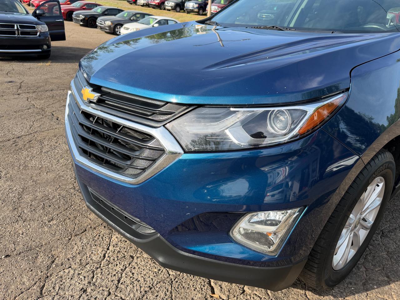 Chevrolet Equinox LT 2020