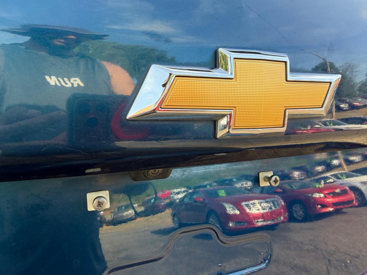 Chevrolet Equinox LT 2020