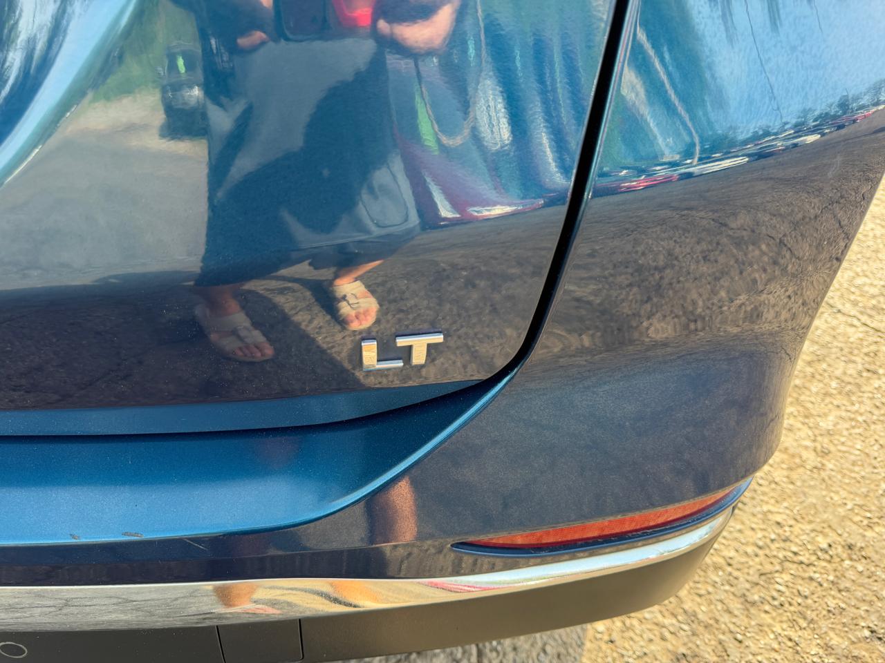 Chevrolet Equinox LT 2020