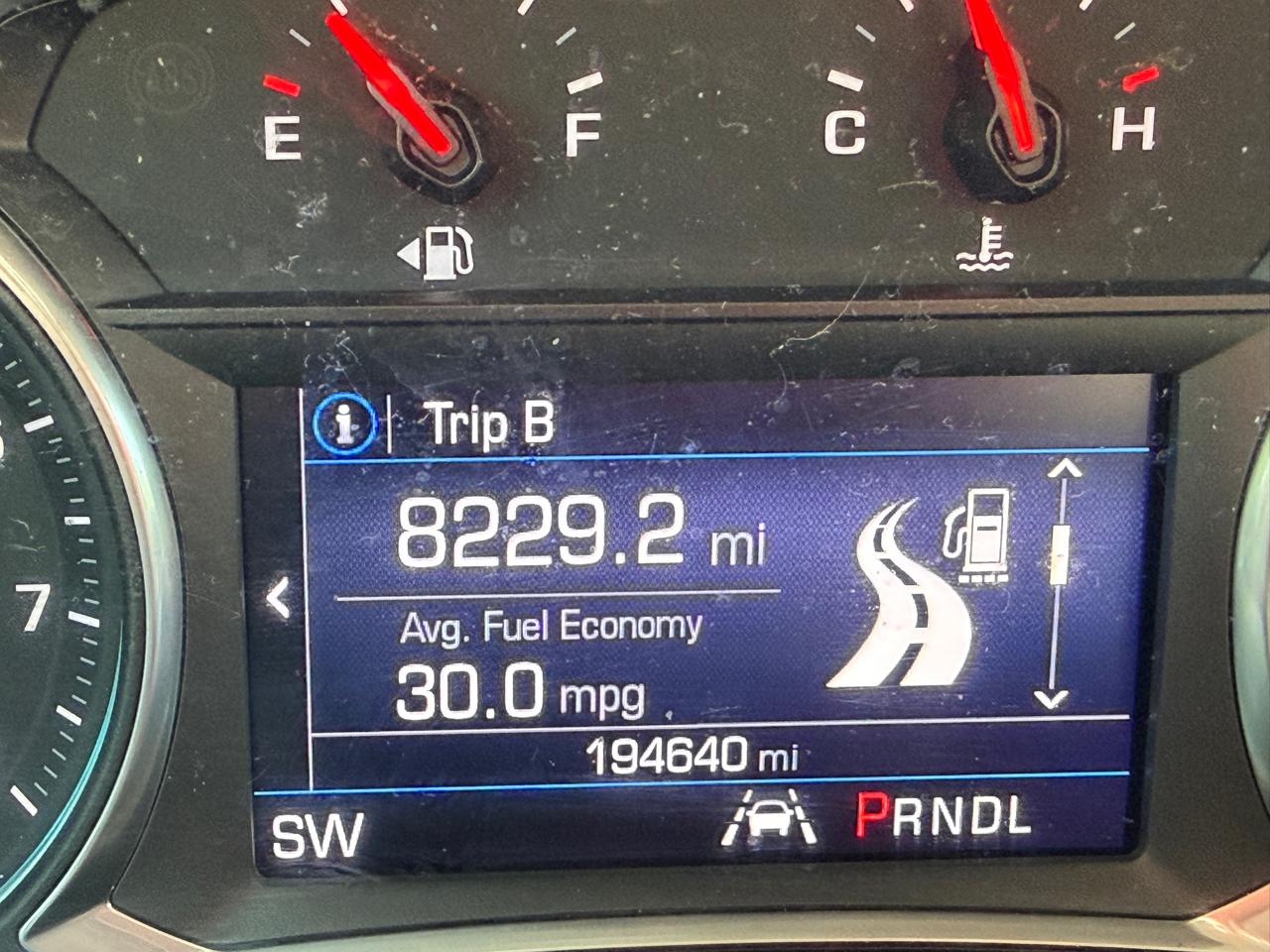 Chevrolet Equinox LT 2020