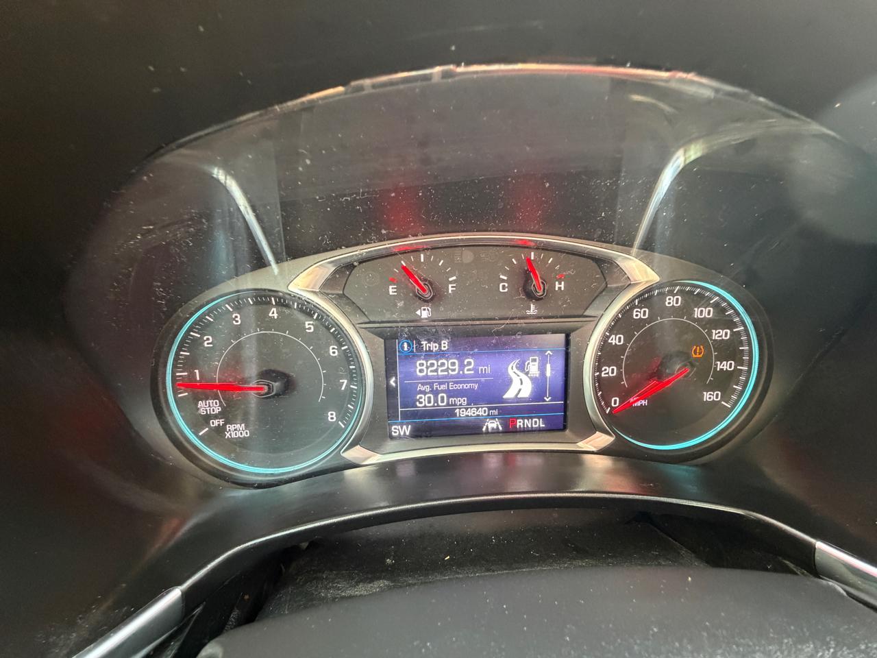 Chevrolet Equinox LT 2020