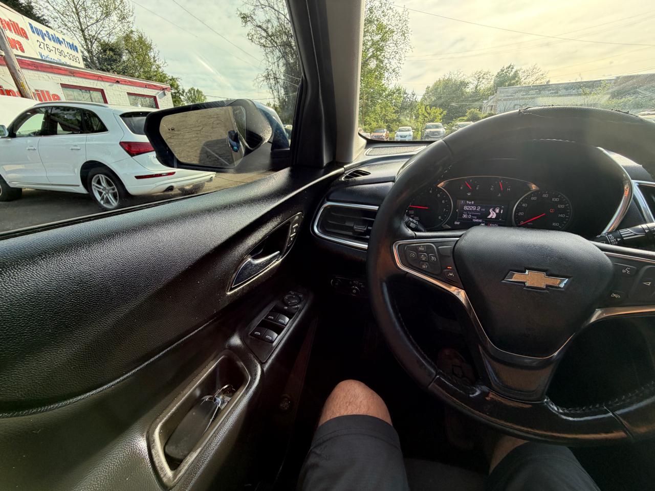 Chevrolet Equinox LT 2020