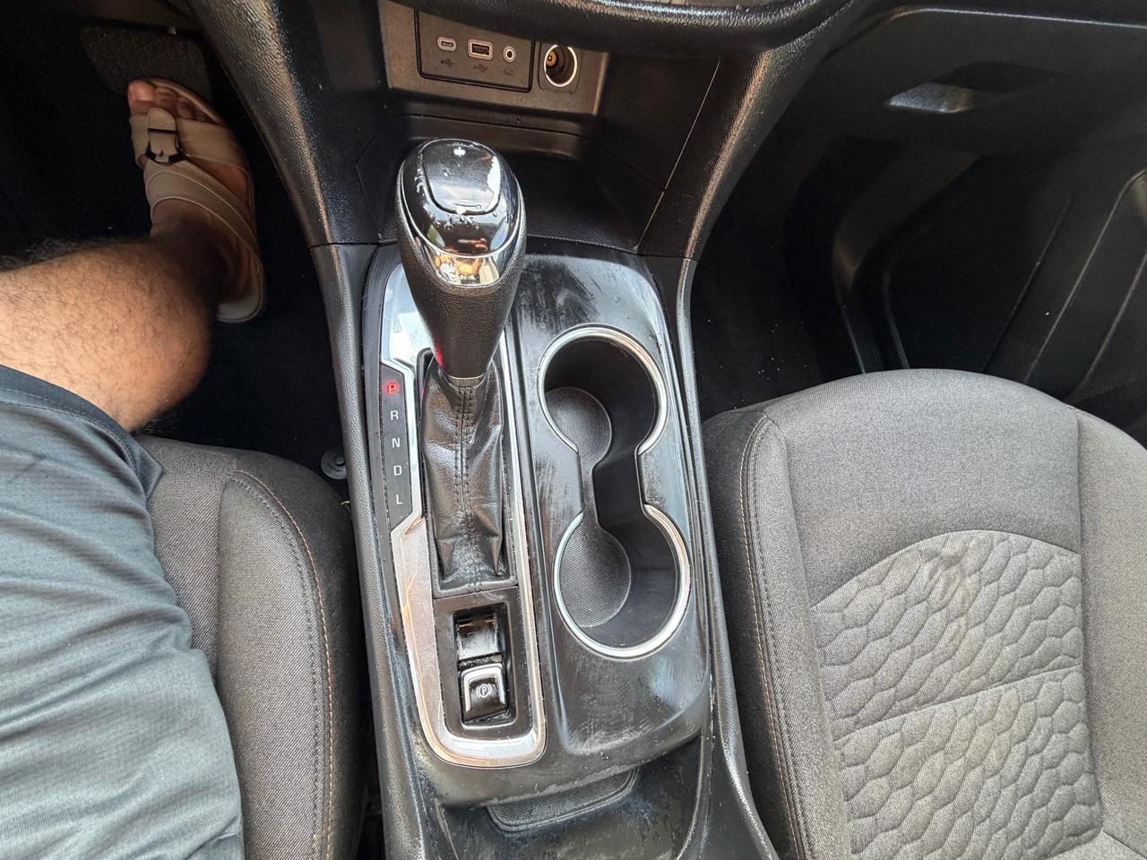 Chevrolet Equinox LT 2020