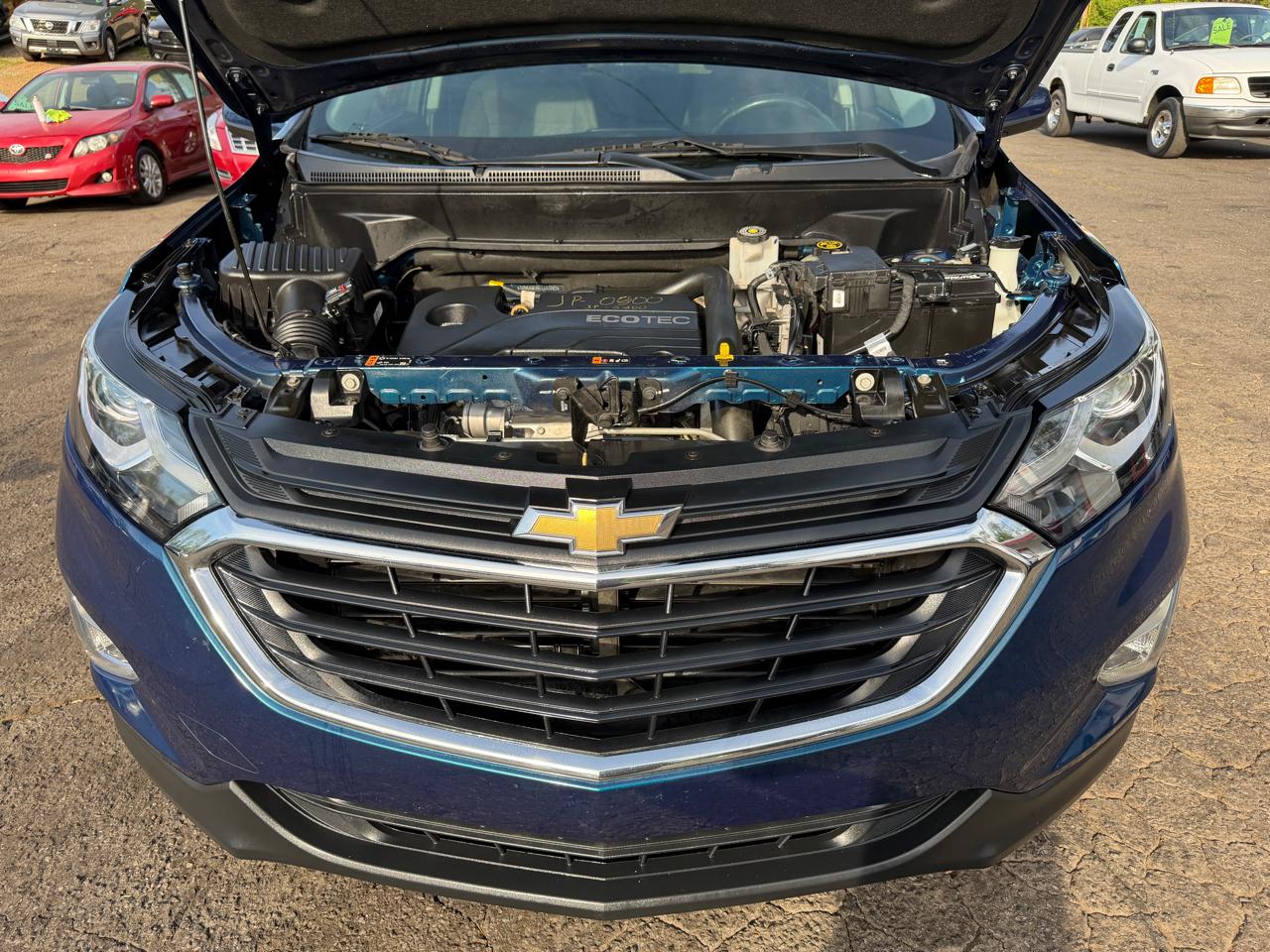 Chevrolet Equinox LT 2020