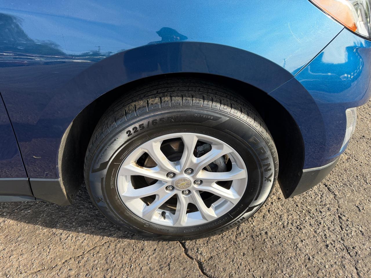 Chevrolet Equinox LT 2020