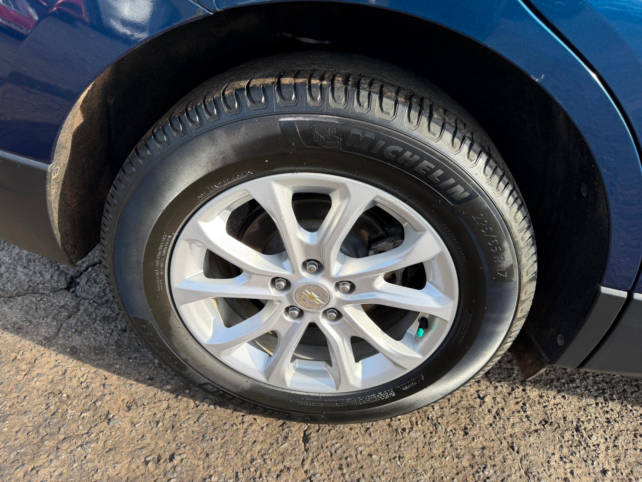 Chevrolet Equinox LT 2020