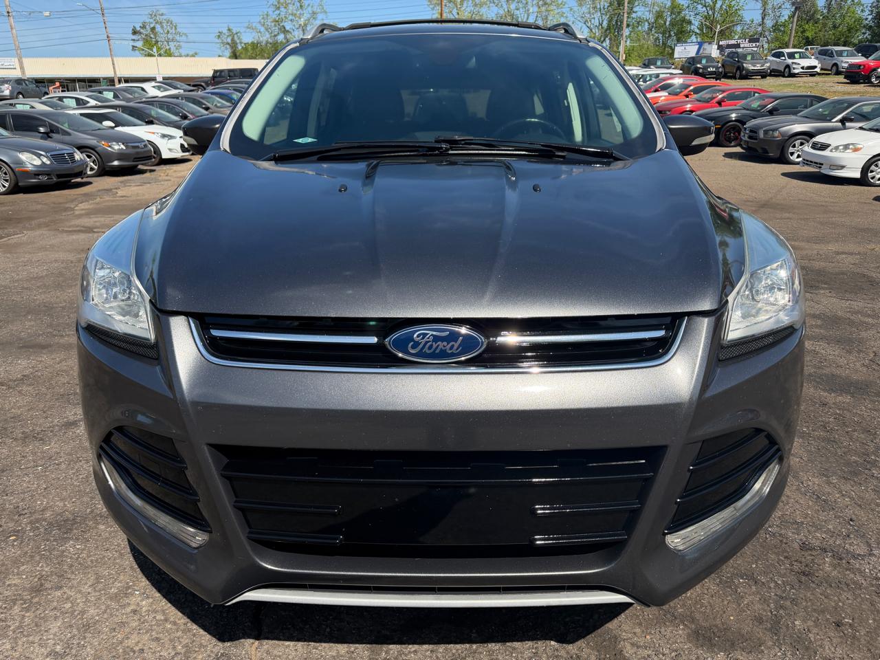 Ford Escape Titanium 2015