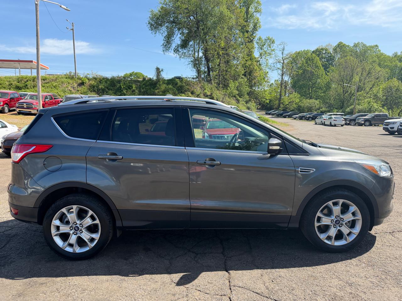 Ford Escape Titanium 2015