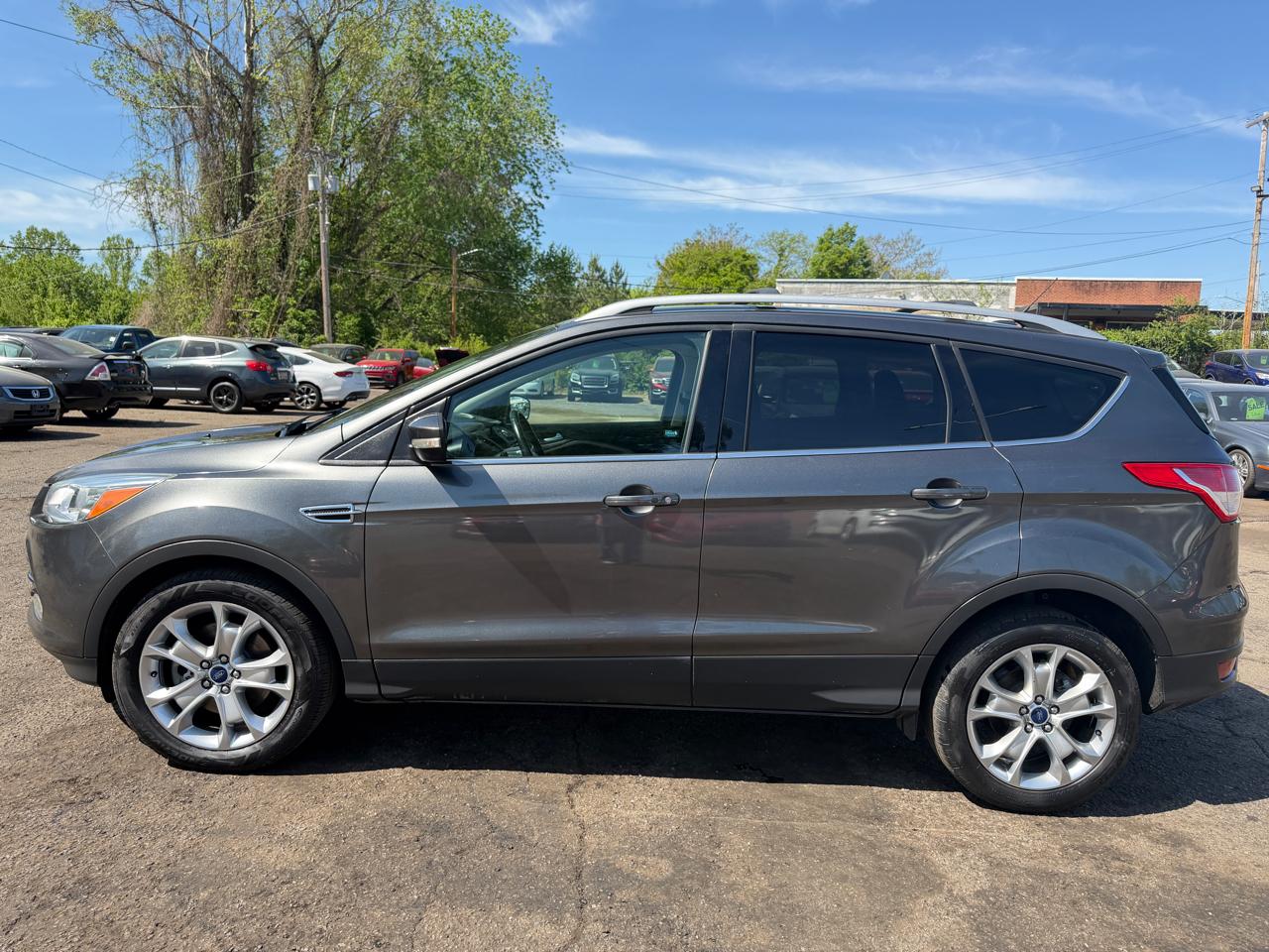 Ford Escape Titanium 2015