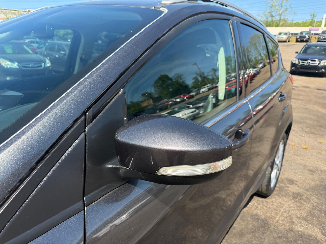 Ford Escape Titanium 2015