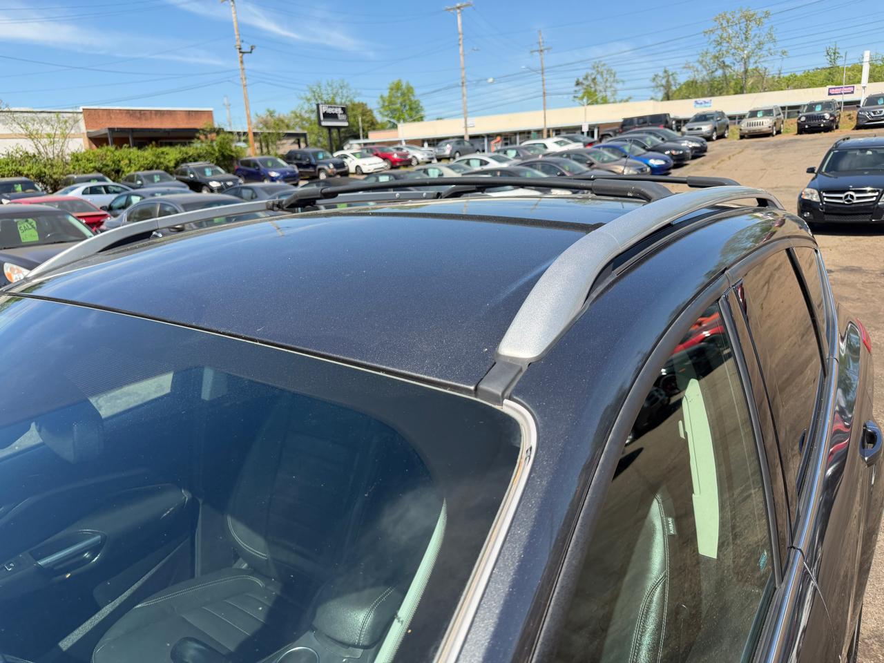 Ford Escape Titanium 2015