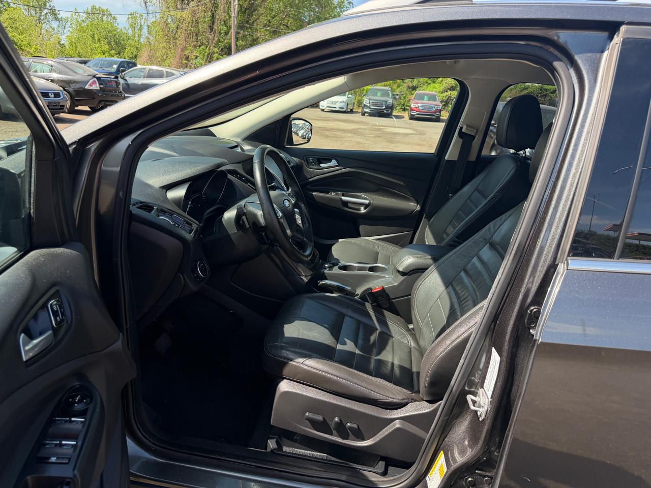 Ford Escape Titanium 2015