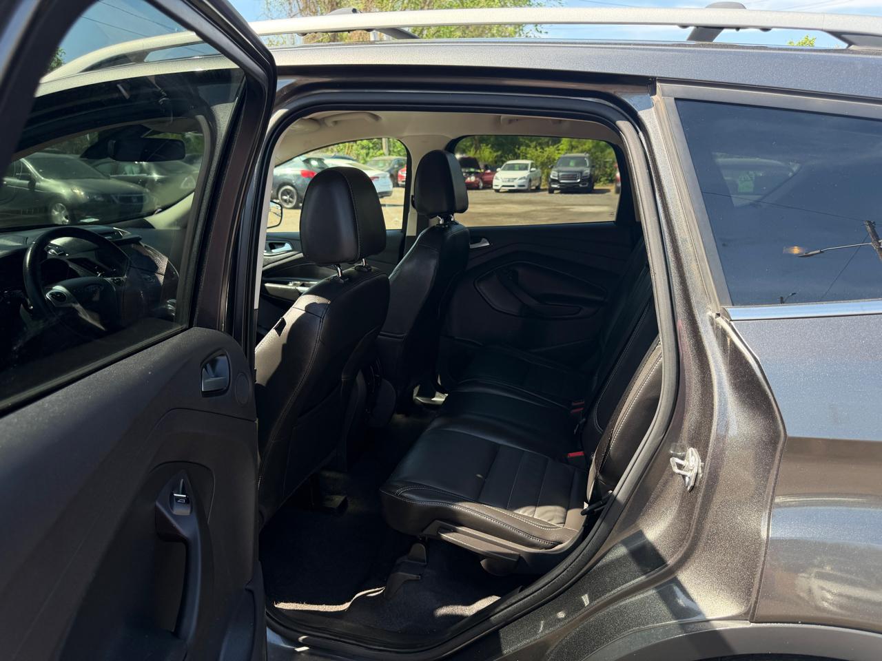 Ford Escape Titanium 2015