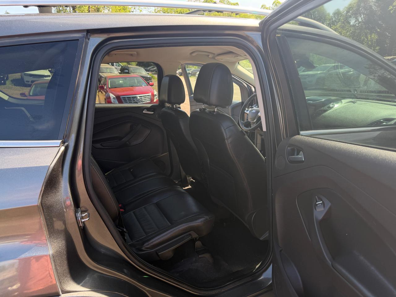 Ford Escape Titanium 2015