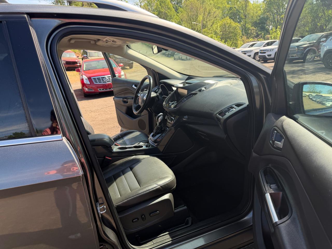 Ford Escape Titanium 2015