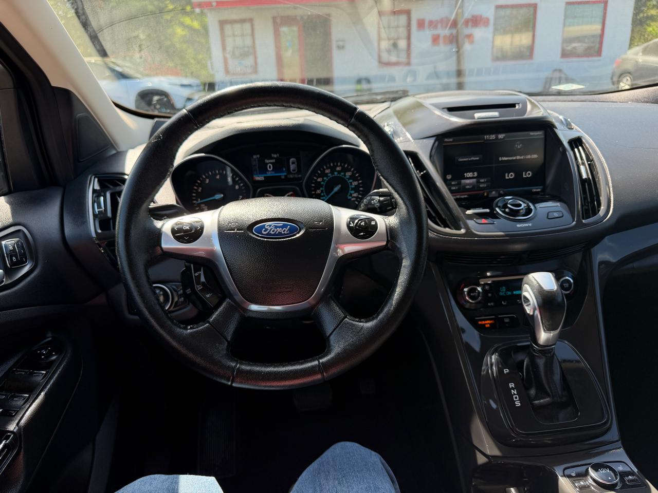 Ford Escape Titanium 2015