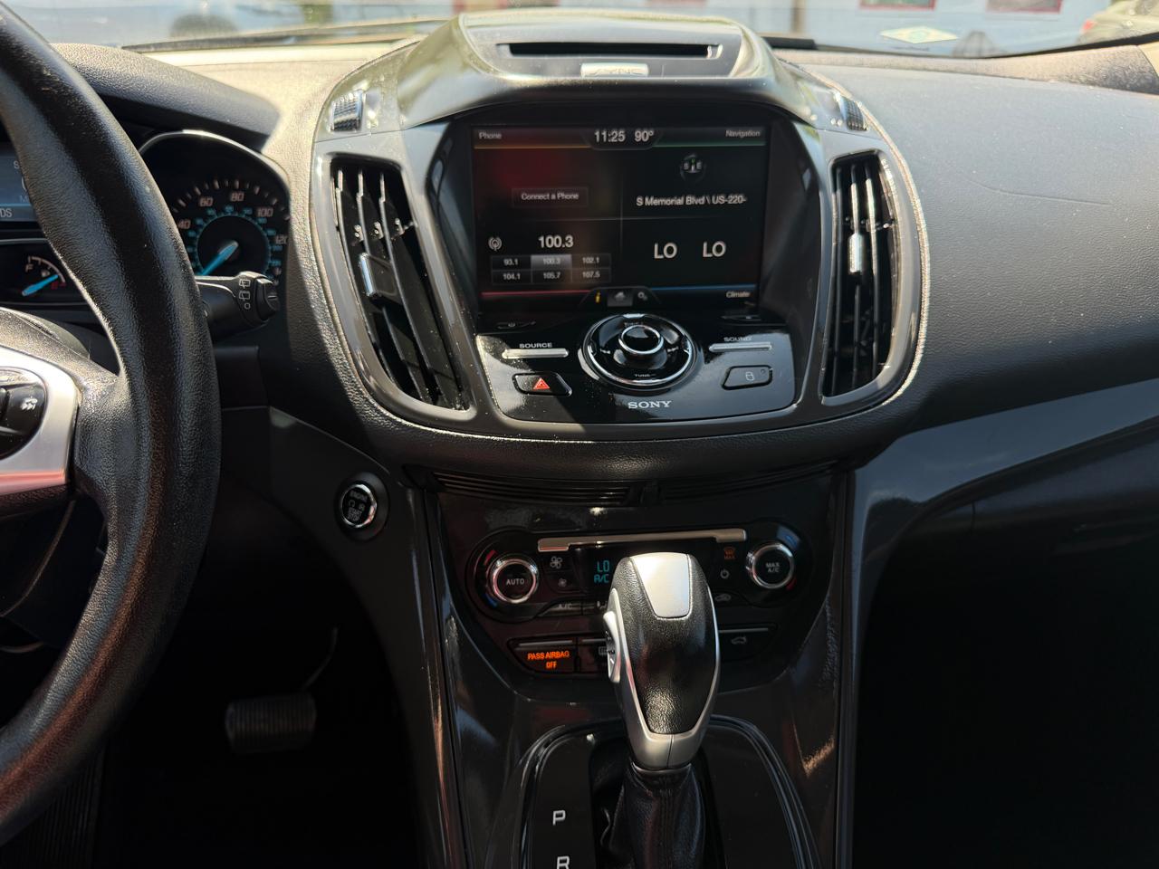 Ford Escape Titanium 2015