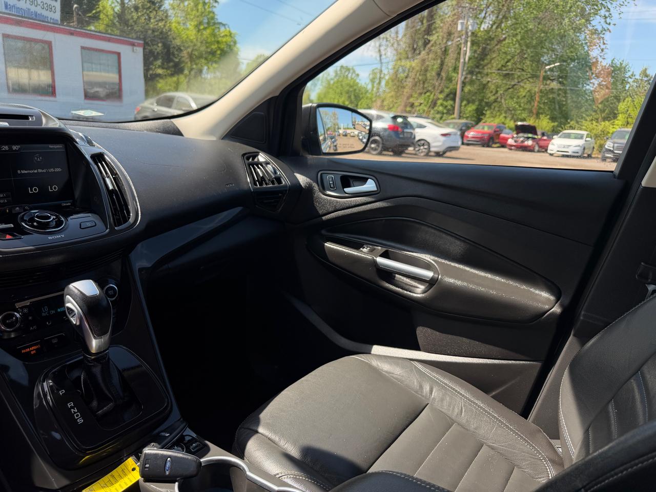 Ford Escape Titanium 2015