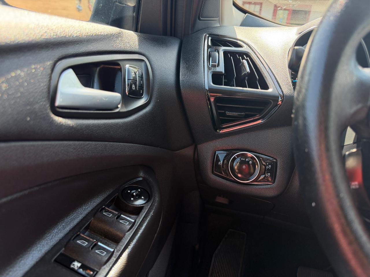 Ford Escape Titanium 2015