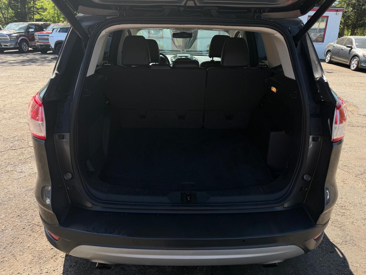 Ford Escape Titanium 2015