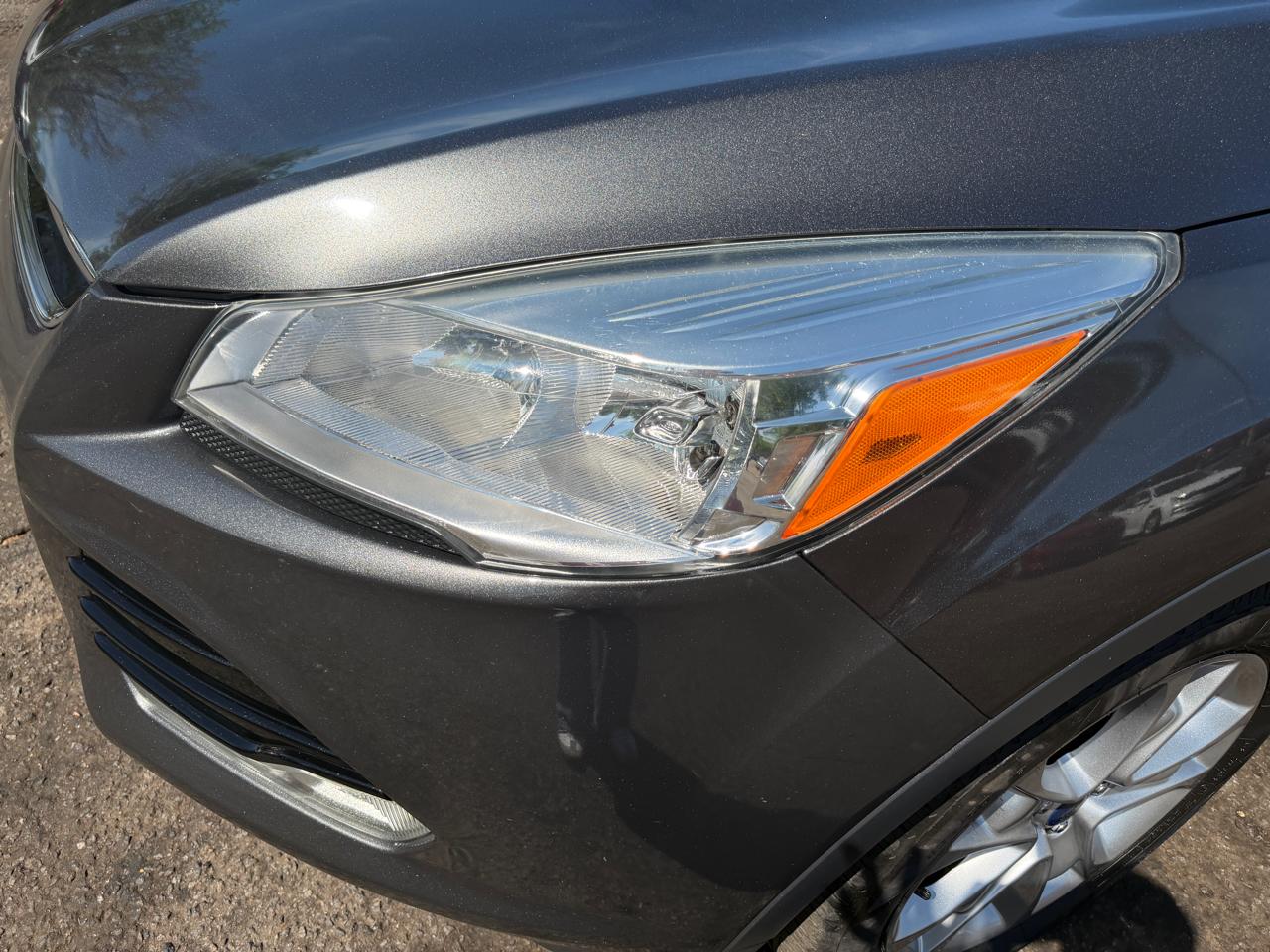 Ford Escape Titanium 2015