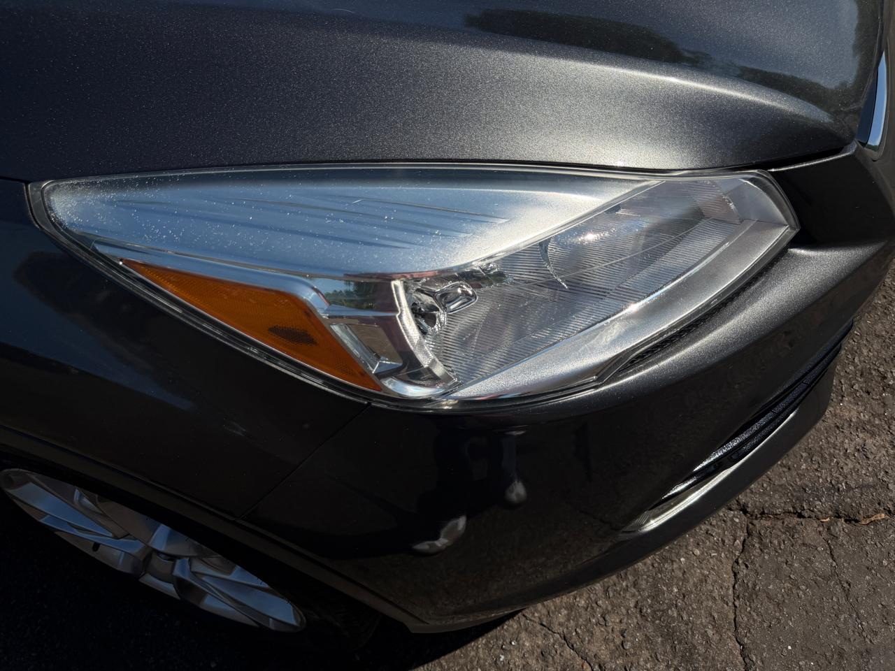 Ford Escape Titanium 2015