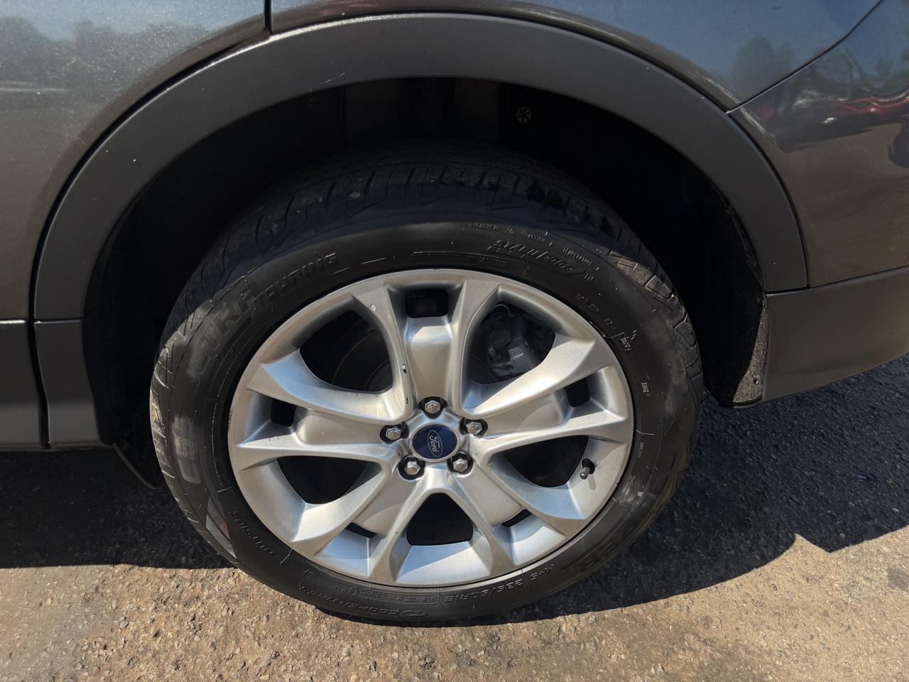 Ford Escape Titanium 2015