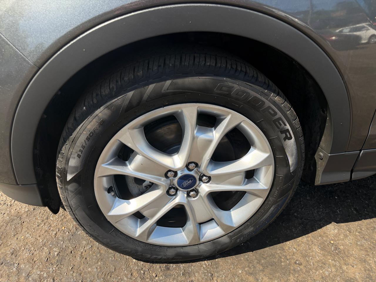 Ford Escape Titanium 2015