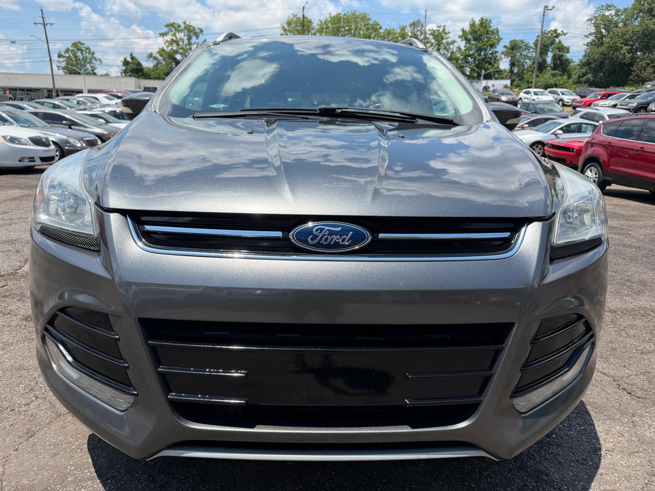 Ford Escape Titanium 2015
