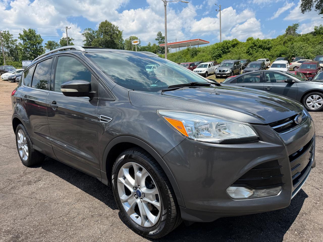 Ford Escape Titanium 2015