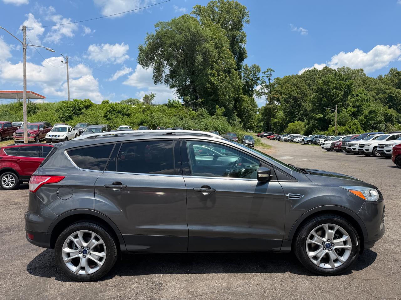 Ford Escape Titanium 2015