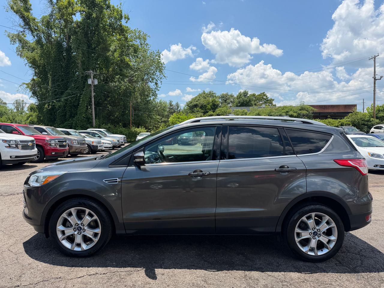 Ford Escape Titanium 2015
