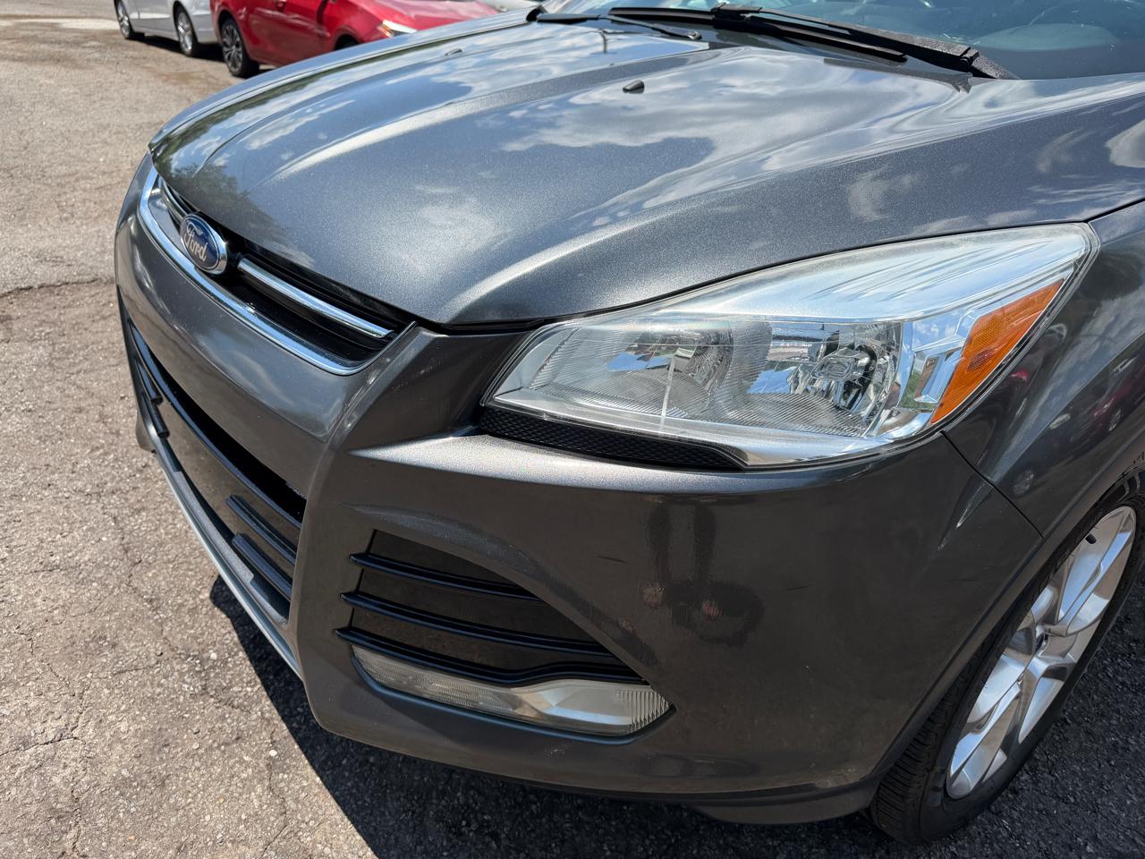 Ford Escape Titanium 2015