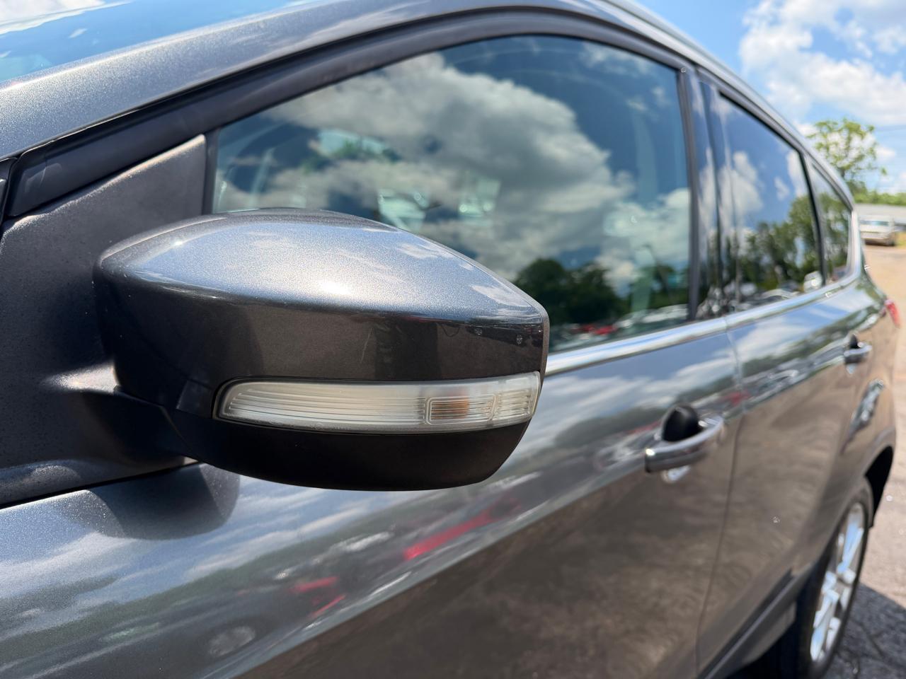 Ford Escape Titanium 2015