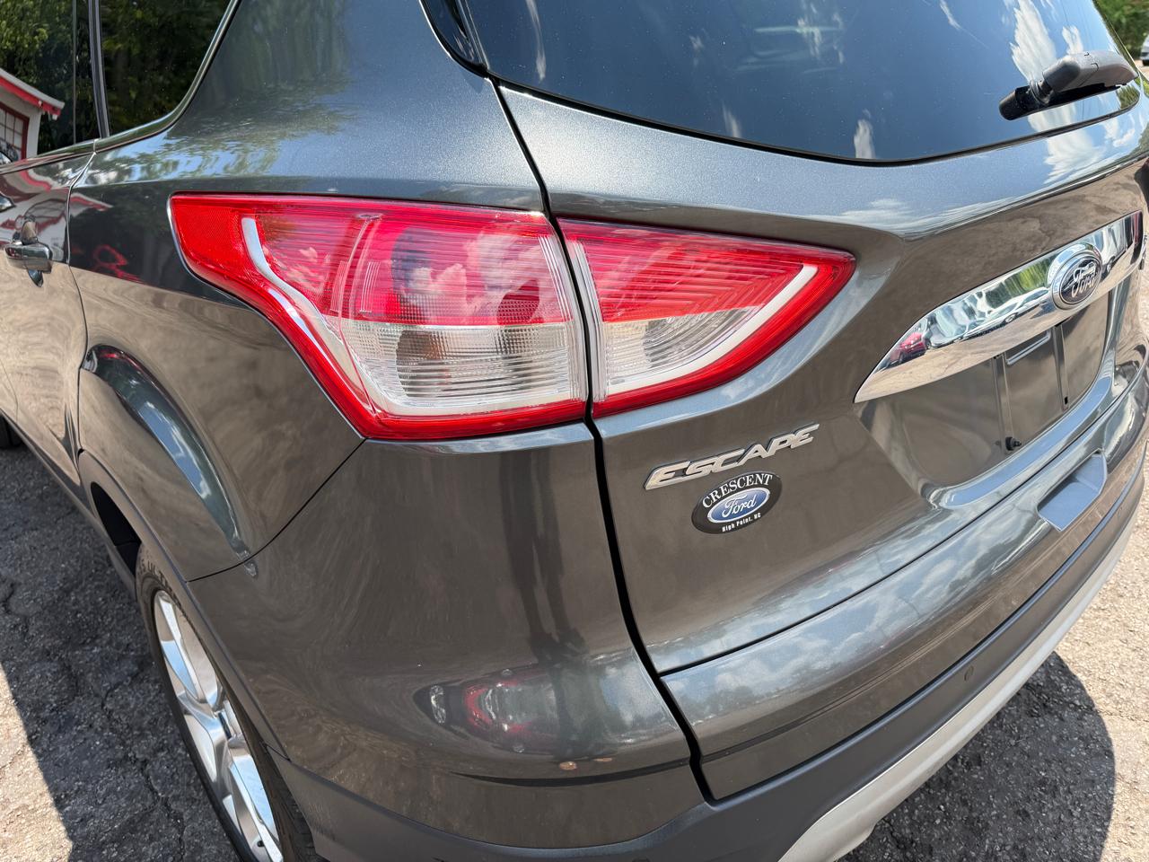 Ford Escape Titanium 2015
