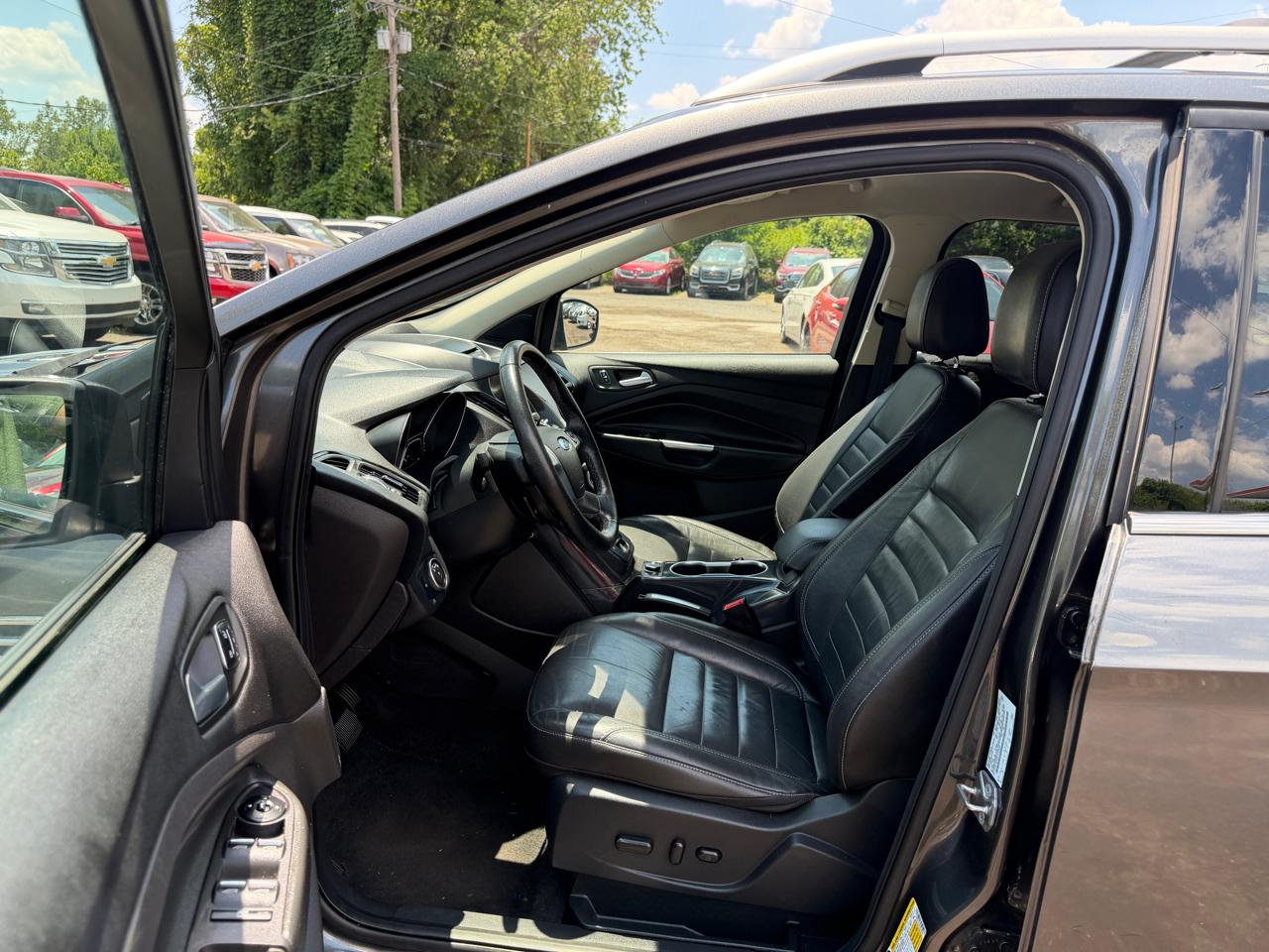 Ford Escape Titanium 2015