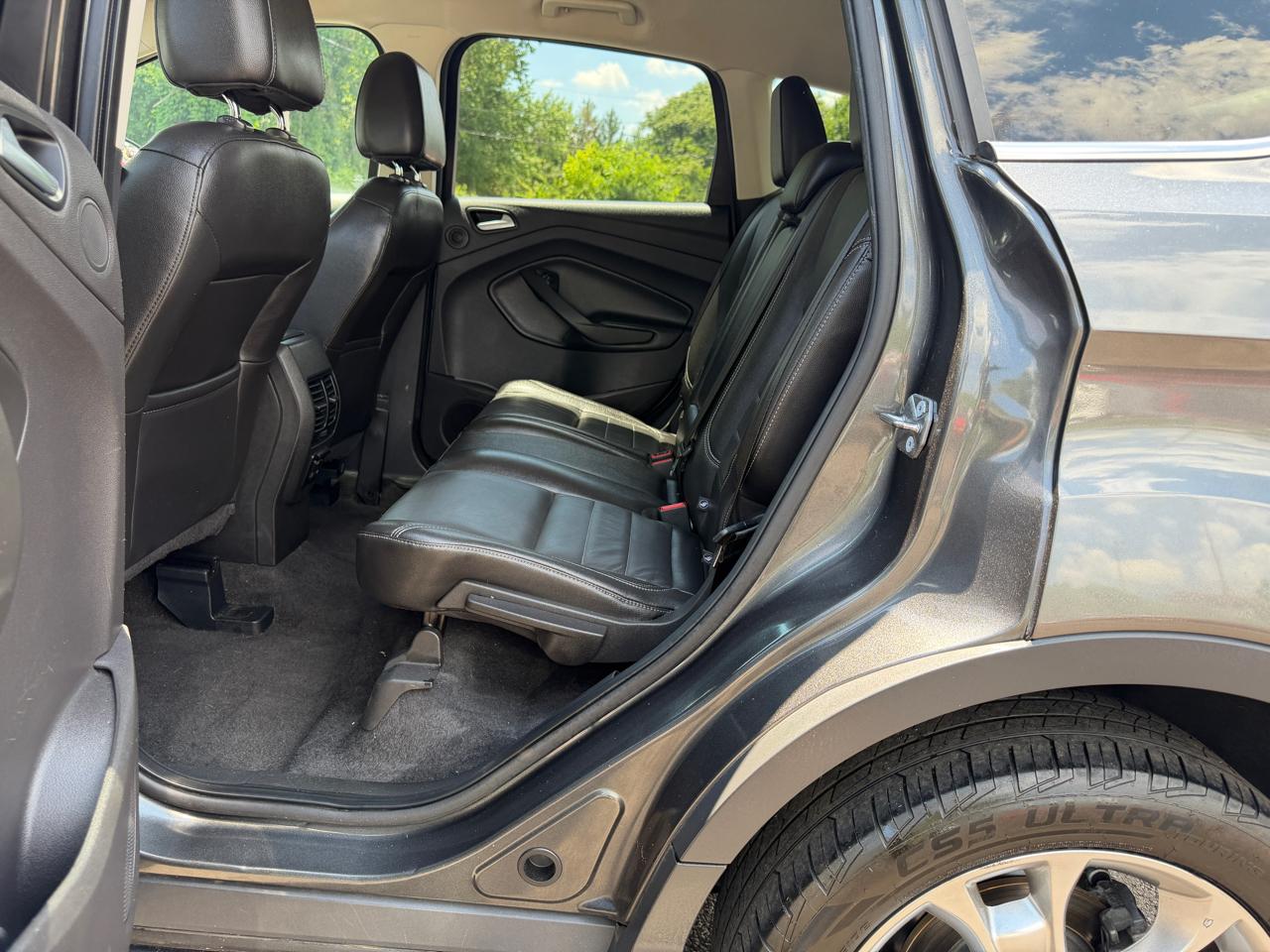 Ford Escape Titanium 2015
