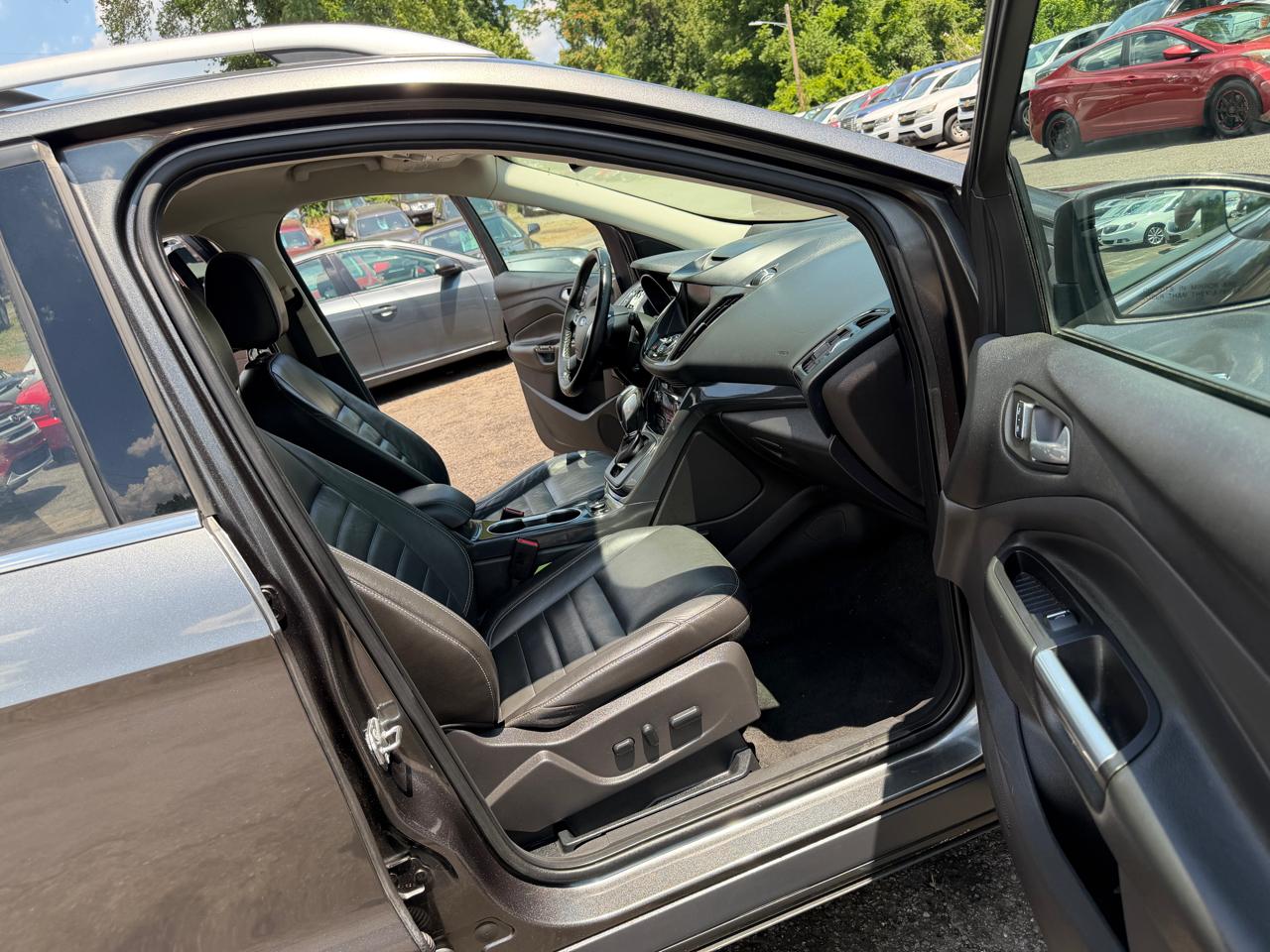 Ford Escape Titanium 2015