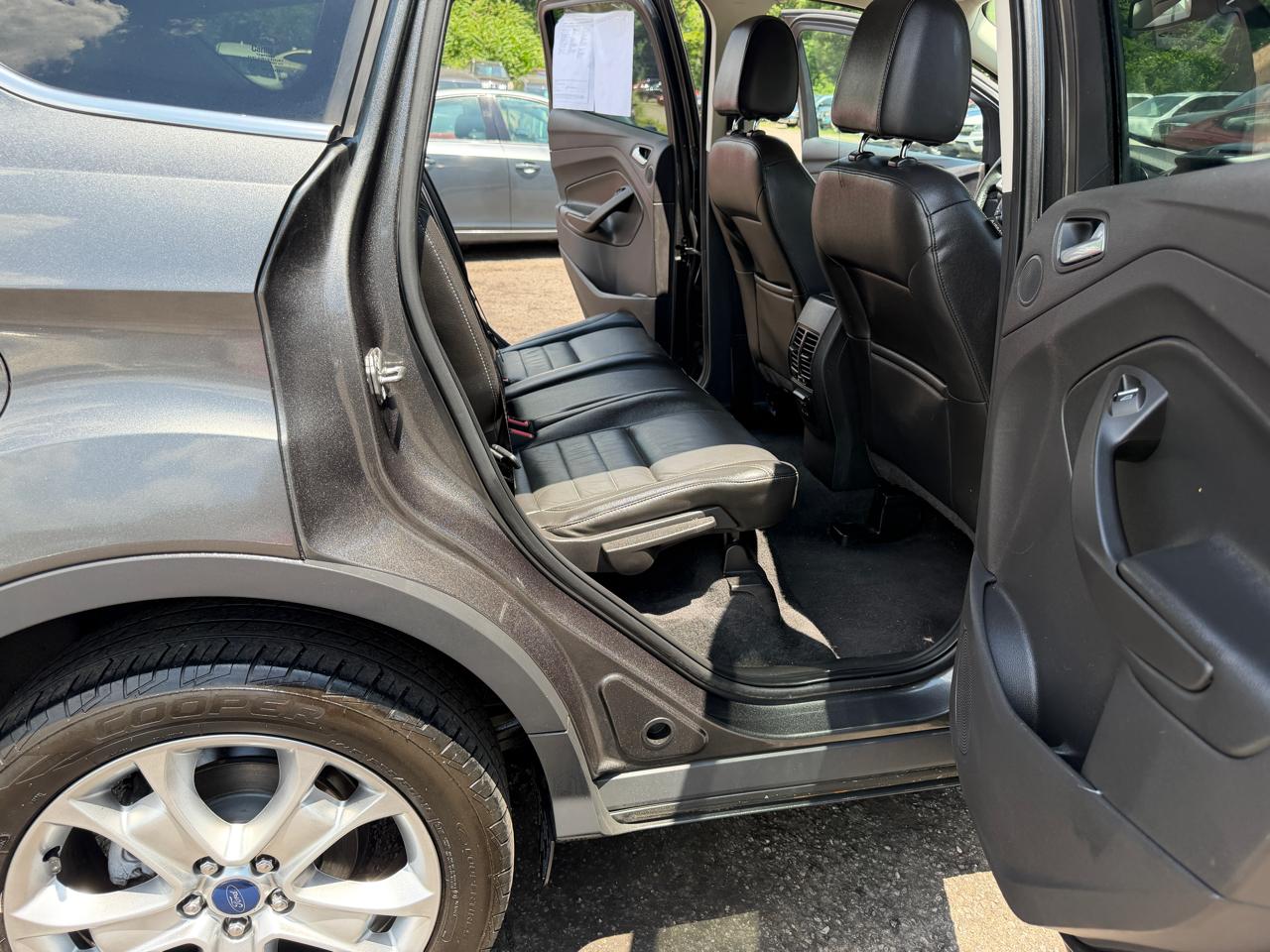 Ford Escape Titanium 2015