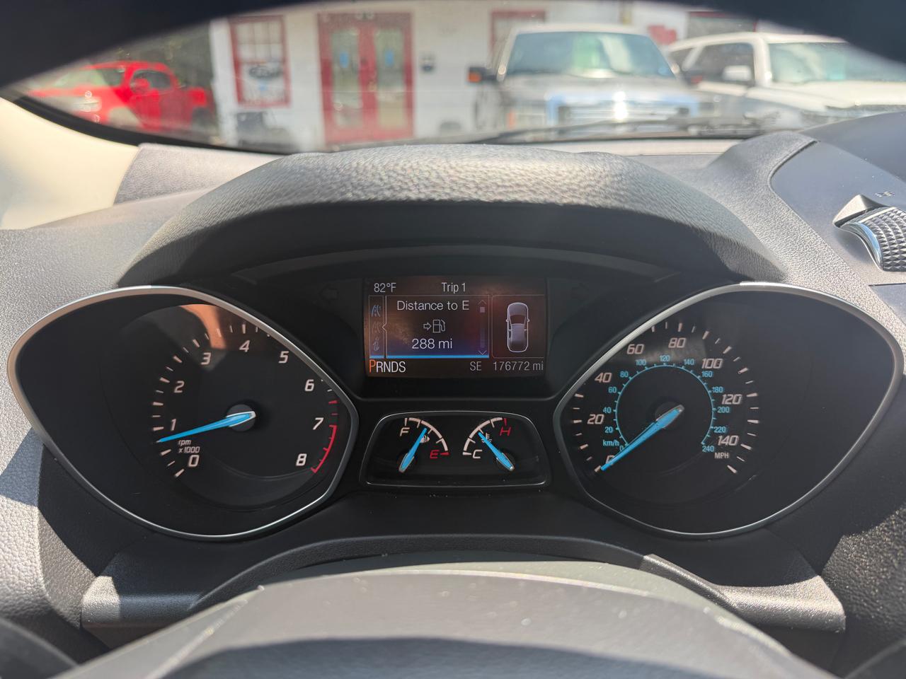 Ford Escape Titanium 2015