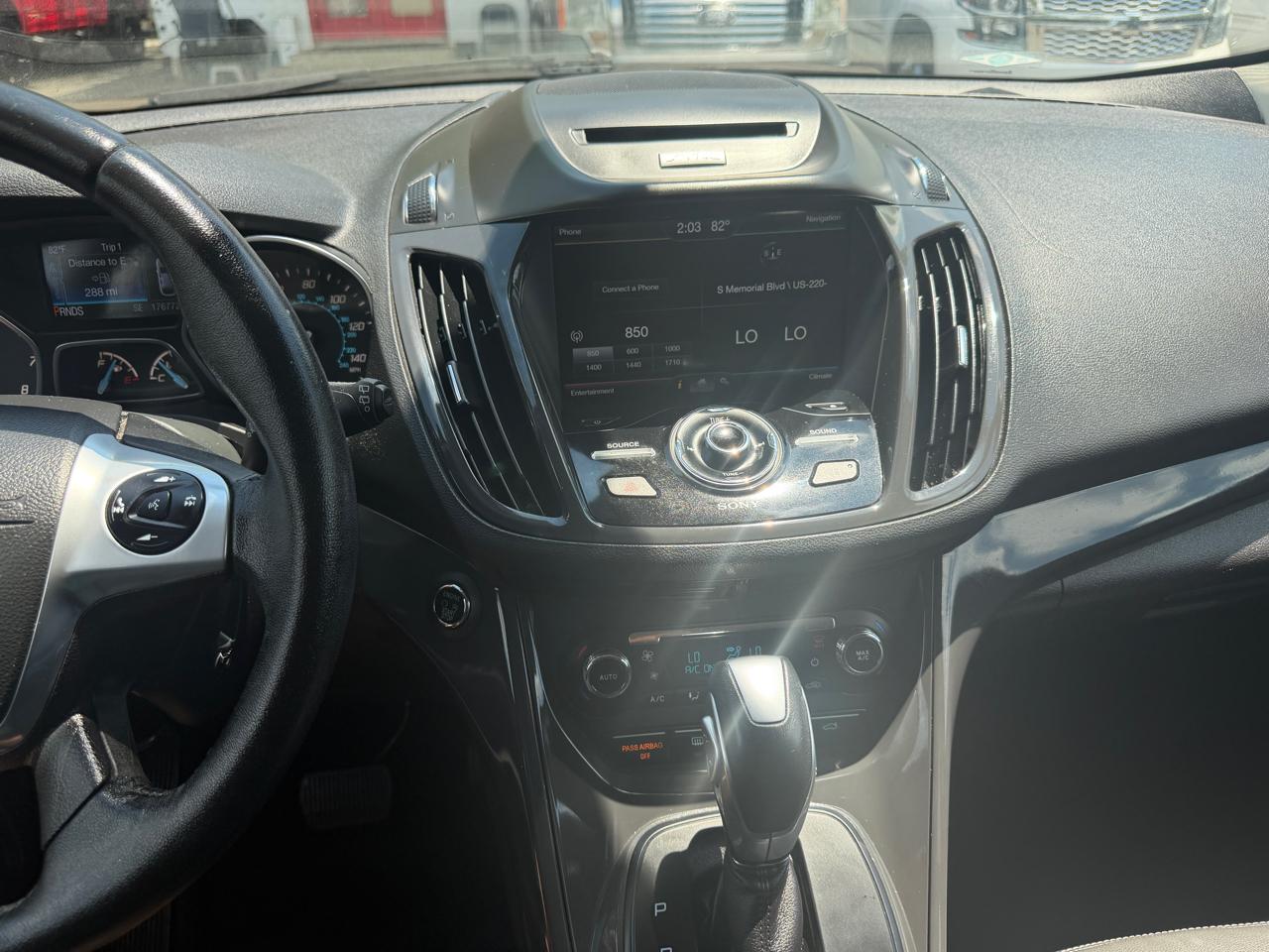 Ford Escape Titanium 2015